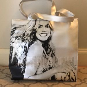 Victoria’s Secret Tote - Heidi Klum vintage!